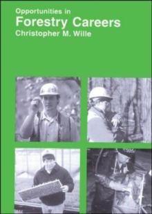 Image for Opportunities in Forestry Careers