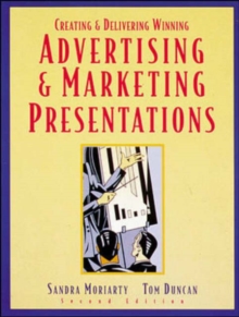 Image for Creating and Delivering Winning Advertising and Marketing Presentations