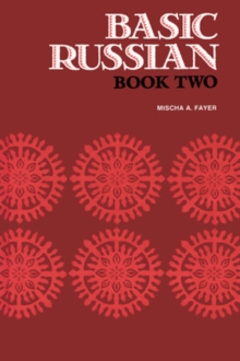 Image for Basic Russian, Book 2, Student Edition