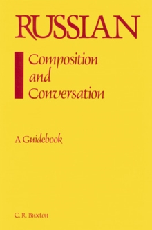 Image for Russian Composition And Conversation Paper