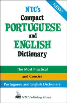 Image for NTC's Compact Portuguese and English Dictionary