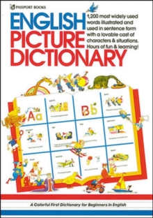 Image for English Picture Dictionary