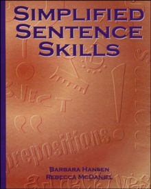 Image for Simplified Sentence Skills