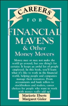 Image for Careers for Financial Mavens & Other Money Movers