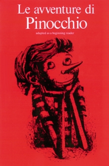 Image for Le avventure di Pinocchio  : adapted as a beginning reader