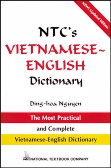 Image for NTC's Vietnamese-English Dictionary
