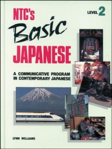 Image for NTC's Basic Japanese : A Communicative Programme in Contemporary Japanese
