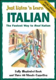Image for Just Listen 'n Learn Italian