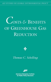 Image for Costs and Benefits of Greenhouse Gas Reduction