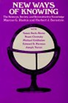 New Ways of Knowing the Sci Pb