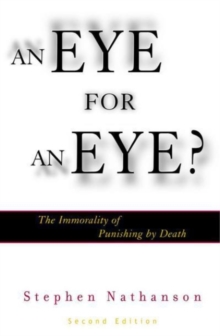 Eye for an Eye Cloth CB