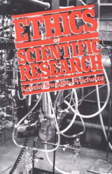 Ethics of Scientific Research