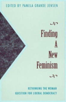 Image for Finding a New Feminism