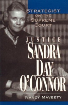 Image for Justice Sandra Day O'Connor