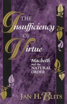 Insufficiency of Virtue