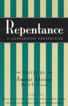 Image for Repentance