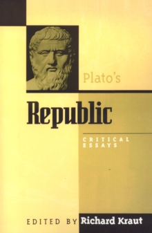 Image for Plato's Republic  : critical essays