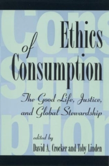 Image for Ethics of Consumption