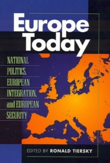 Image for Europe Today