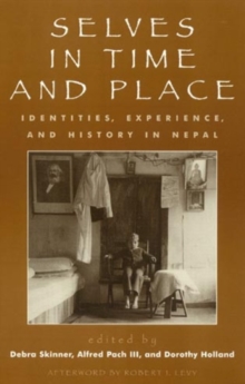 Selves in Time and Place