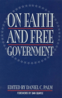 On Faith and Free Government