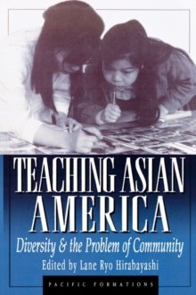Image for Teaching Asian America
