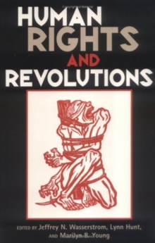Image for Human rights and revolutions