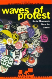 Image for Waves of protest  : social movements since the sixties