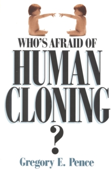 Image for Who's afraid of human cloning?