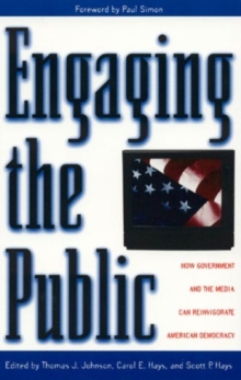 Image for Engaging the Public