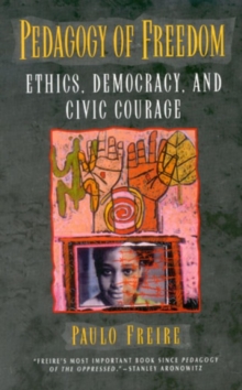Image for Pedagogy of Freedom