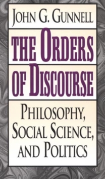 Orders of Discourse
