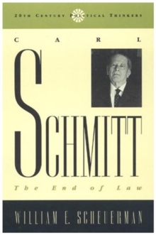 Carl Schmitt