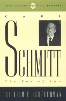 Carl Schmitt