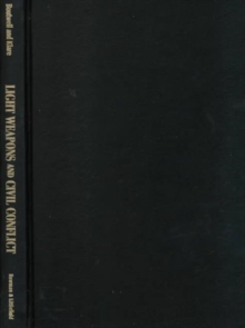 Light Weapons and Civil Conflict