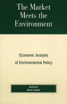 Market Meets the Environment