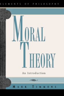 Moral Theory