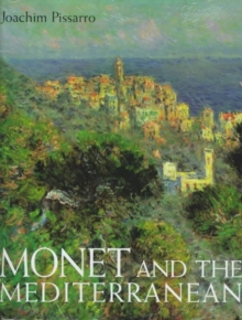 Image for Monet and the Mediterranean