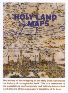 Image for The Holy Land in Maps