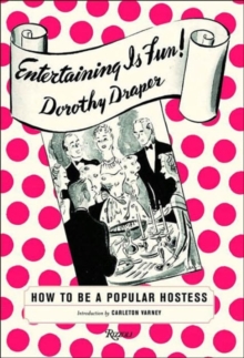 Entertaining is Fun!