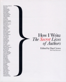 How I Write