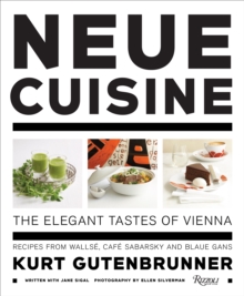 Image for Neue cuisine  : the elegant tastes of Vienna