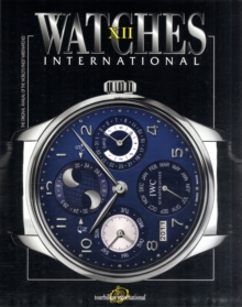 Image for Watches internationalVolume 12