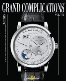 Image for Grand Complications Volume VIII