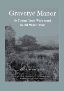 Image for Gravetye Manor