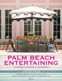 Image for Palm Beach Entertaining