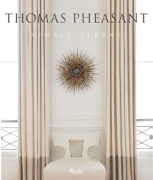 Image for Thomas Pheasant  : simply serene