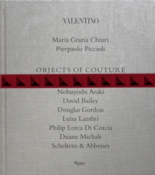 Image for Valentino  : objects of couture