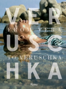 Image for Veruschka  : from Vera to Verusch