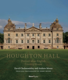 Image for Houghton Hall : portrait of an English house